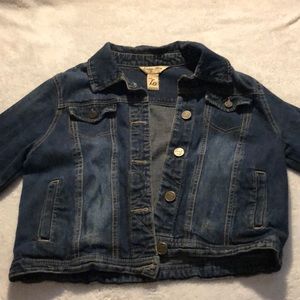 Jean jacket
